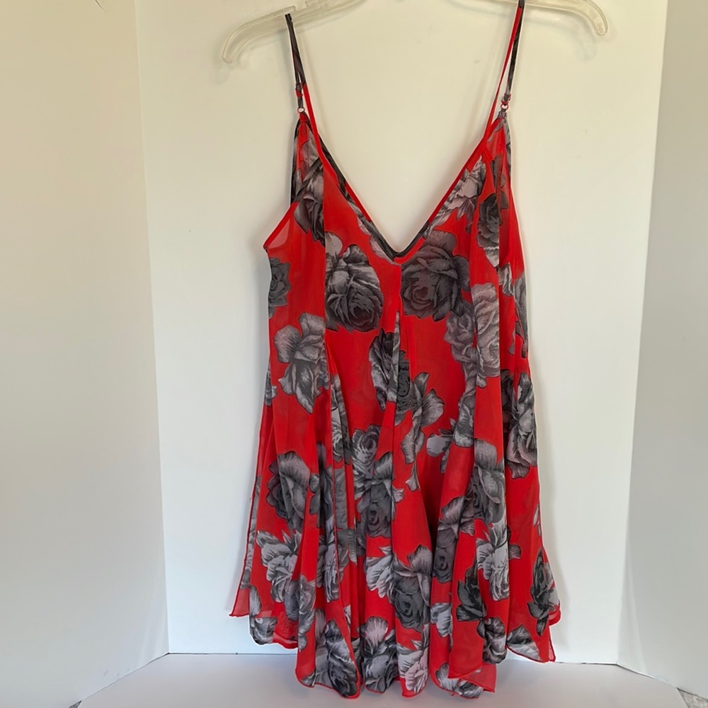 Free People Womens XS Spaghetti strap top